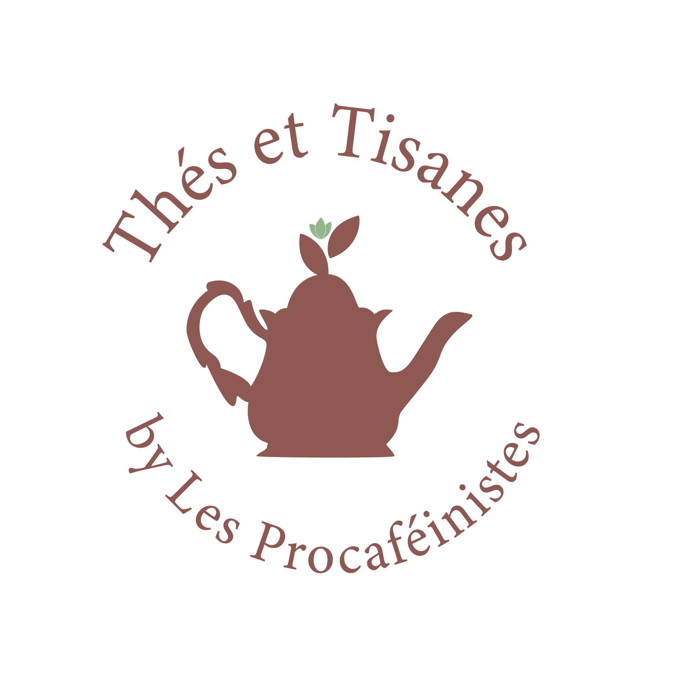 logo thés et tisanes